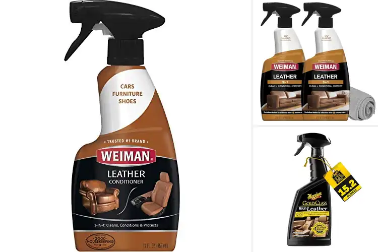 Detailed view of 10 Best Leather Cleaner And Protectant: Reviews