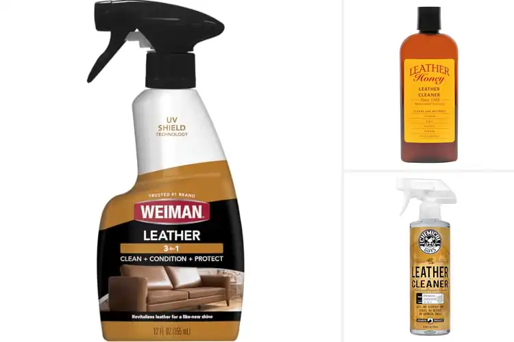 Detailed view of Best Leather Cleaner: Top 10 Picks for Ultimate Care