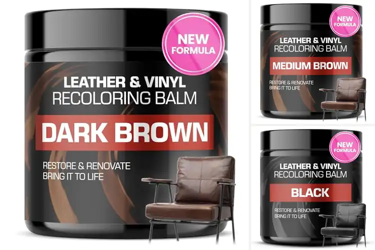Detailed view of 10 Best Leather Color Restorers