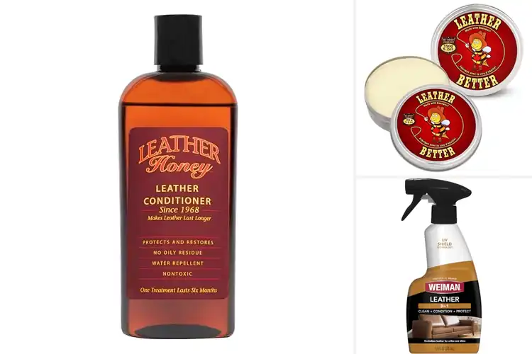Detailed view of Best Leather Conditioner Reviews: Top Picks for Lasting Care