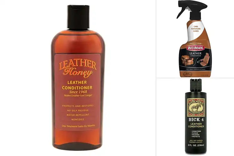 Detailed view of 10 Best Leather Conditioners For All Leather Items: Expert Picks