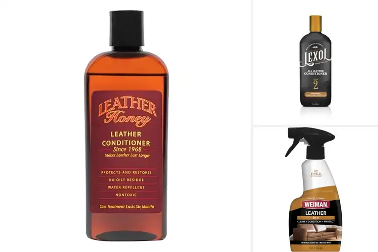 Detailed view of Best Leather Conditioners For Car Seats