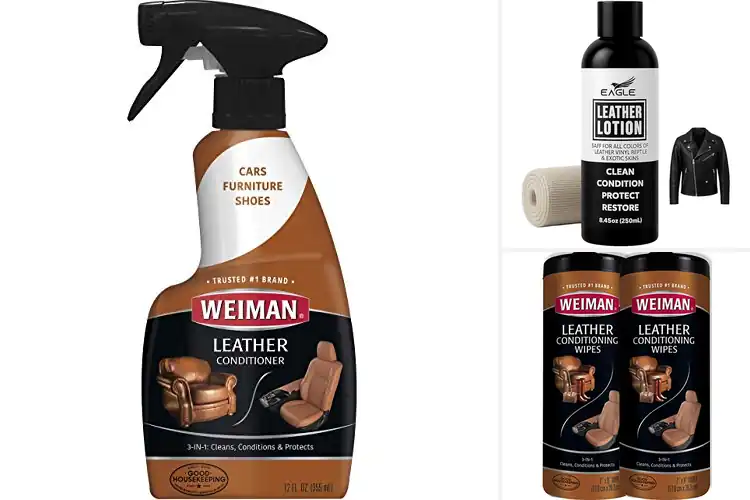 Detailed view of 10 Best Leather Conditioning Benefits