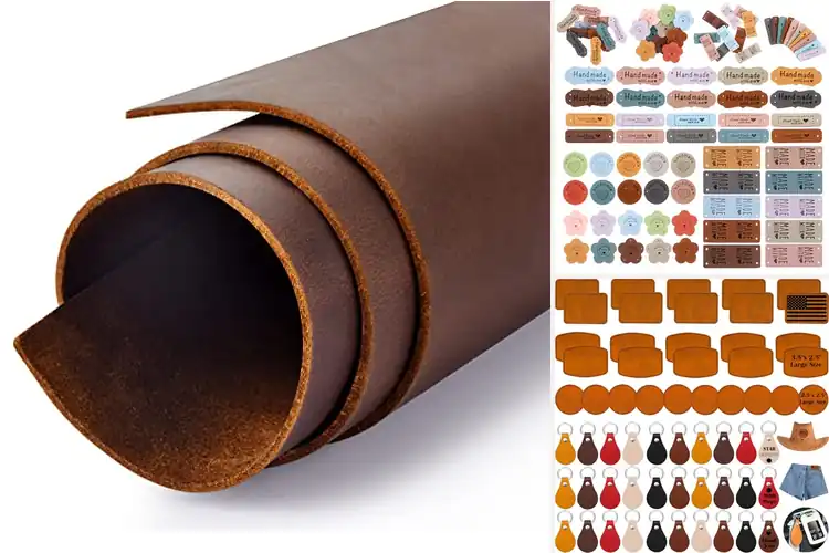 Detailed view of Best Leather Items