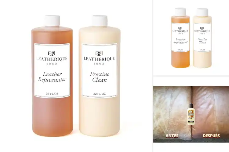 Detailed view of 10 Best Leather Preservation Products for Lasting Beauty