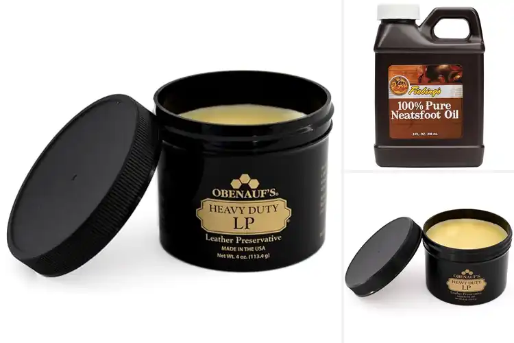 Detailed view of Best Leather Preservatives: Keep Your Leather Soft & Strong