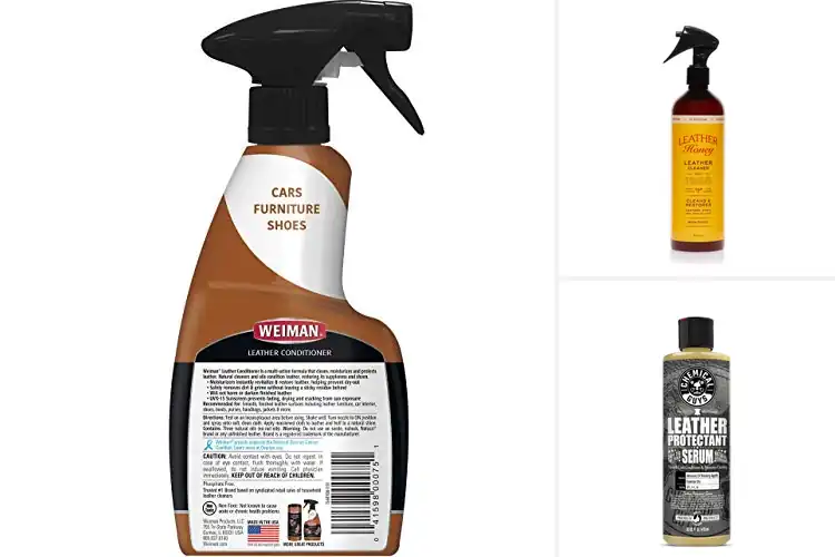 Detailed view of 10 Best Leather Protectants: Top Picks Reviewed