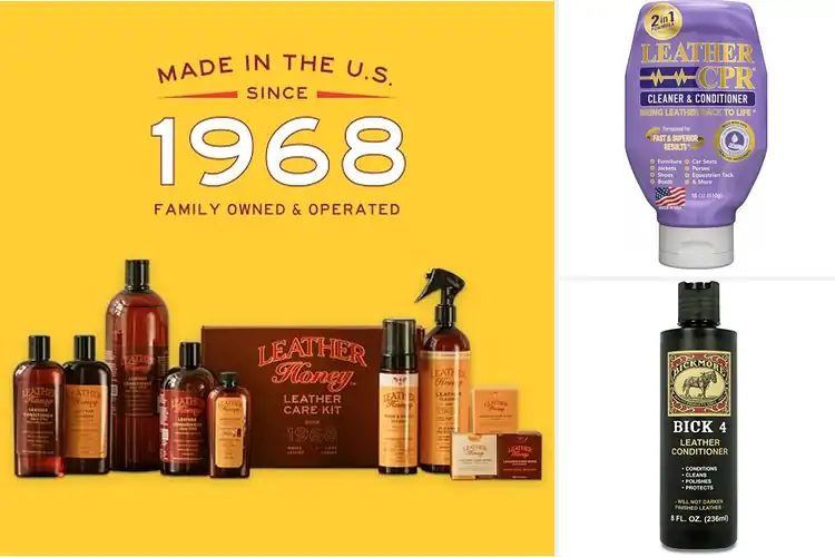 Detailed view of 10 Best Leather Purse Conditioners: Keep Bags New