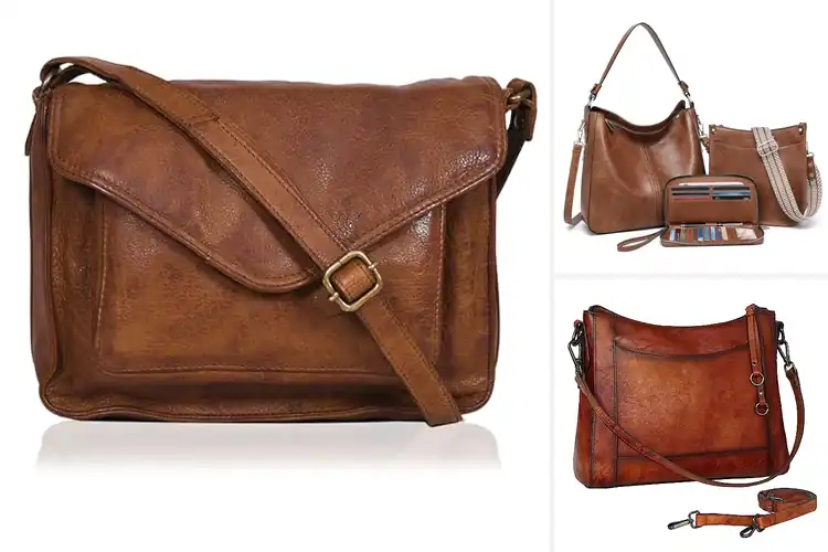 Detailed view of Best Leather Purses