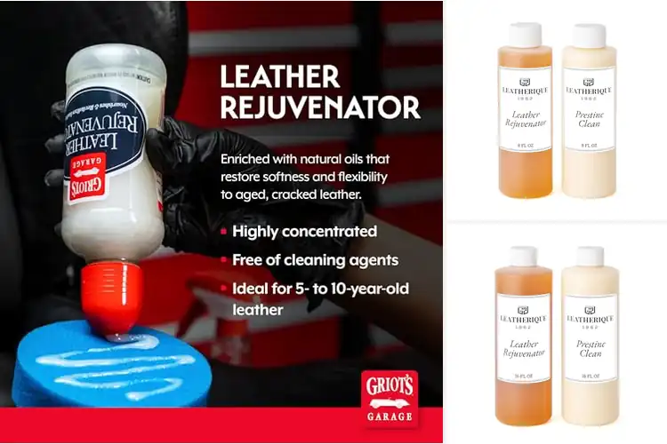 Detailed view of 10 Best Leather Rejuvenators: Revive Your Leather Today