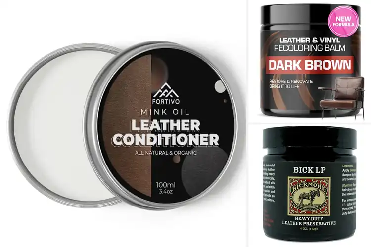 Detailed view of 10 Best Leather Scratch Removers