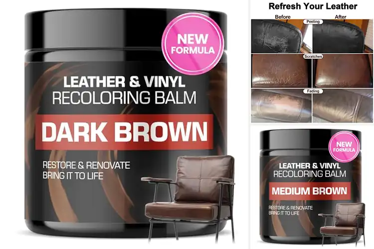 Detailed view of Best Leather Upholstery Restorers