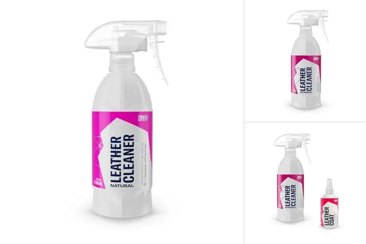 Detailed view of Best LeatherCleaner For Interiors