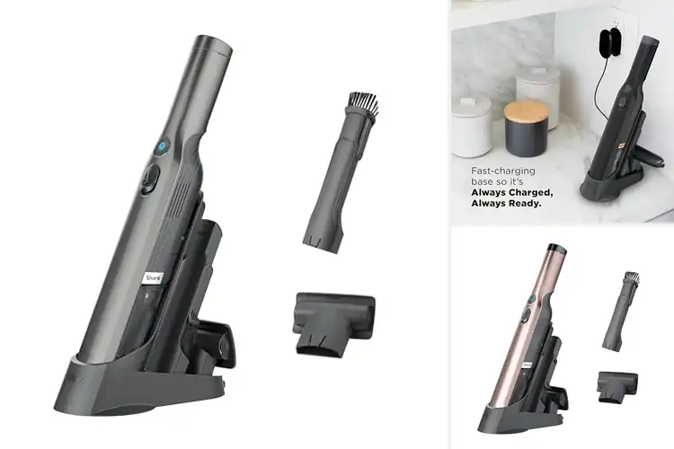 Detailed view of Best Lightweight 1.4lb Vacuum