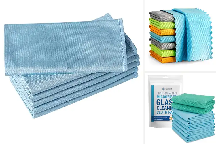 Detailed view of Best Lint Free Window Cleaning Cloths