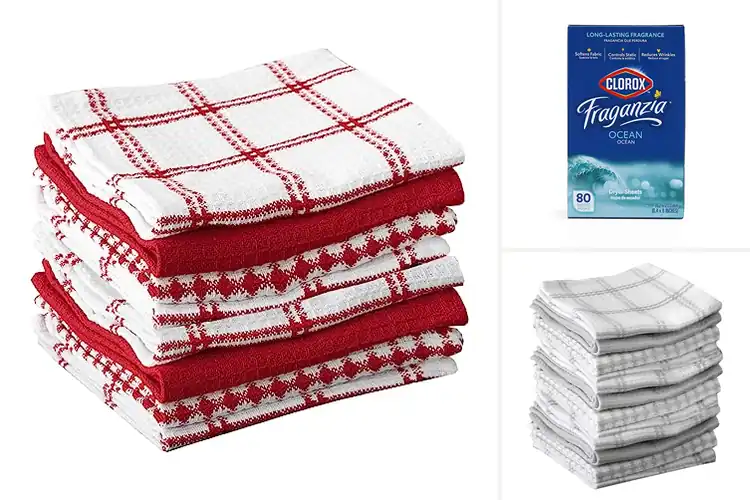 Detailed view of 10 Best Long Lasting Cloths for Effortless Kitchen Clean-Up