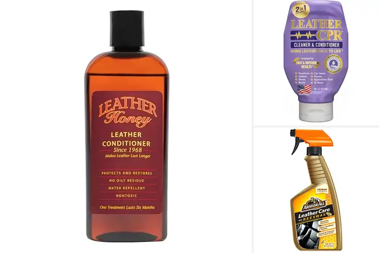 Detailed view of 10 Best Long Lasting Leather Care For Months: Soft & Protected