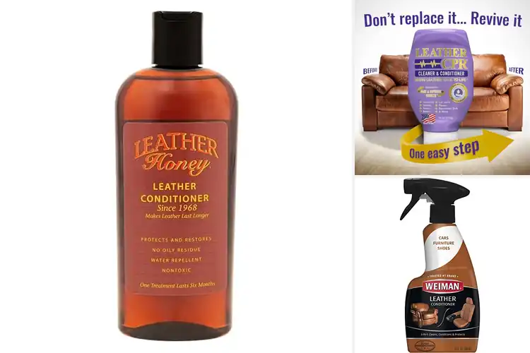 Detailed view of 10 Best Long Lasting Leather Conditioner for 6-Month Protection