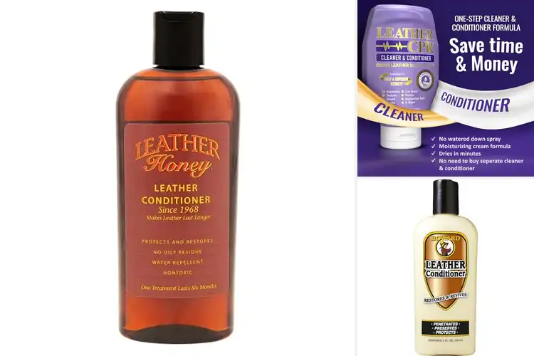 Detailed view of 10 Best Long Lasting Leather Conditioners That Really Work