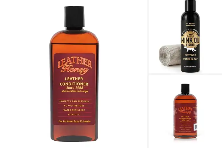 Detailed view of 10 Best Long-Lasting Leather Conditioning Solution