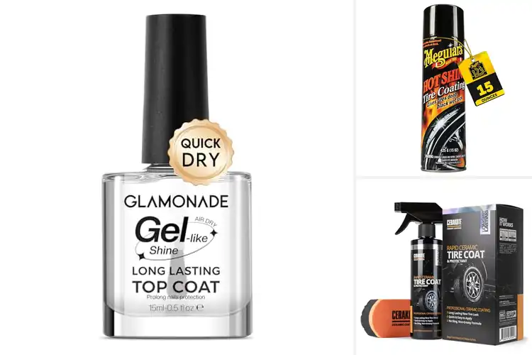 Detailed view of 10 Best Long Lasting Shine: High-Gloss & Durable