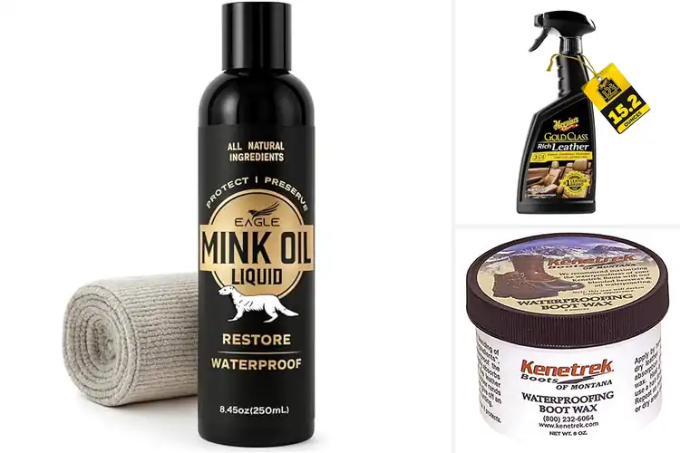 Detailed view of 10 Best Long Lasting Treatment For Leather: Keep It Pristine