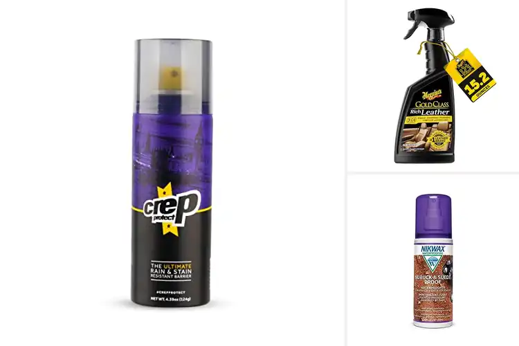 Detailed view of 10 Best Longevity For Leather Protection