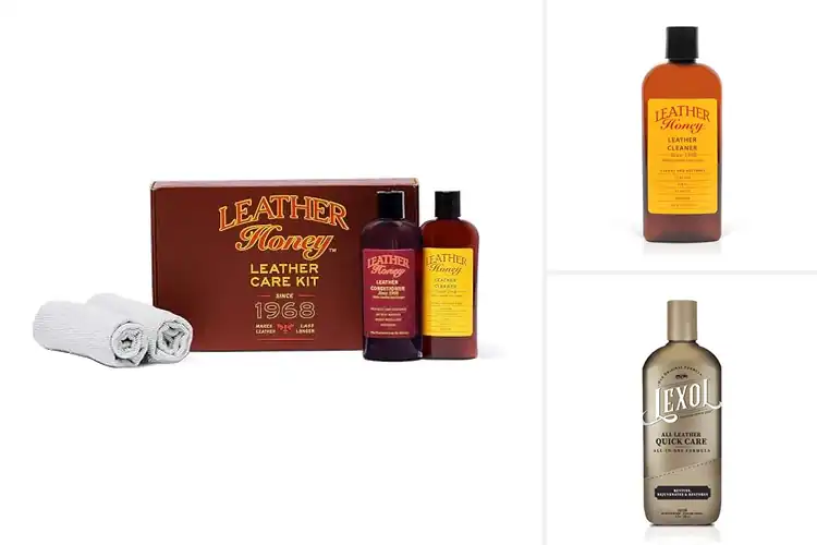 Detailed view of Best Longevity Of Leather Care