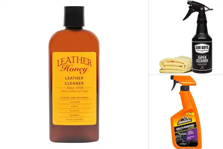 Detailed view of Best Made In USA Car Cleaner