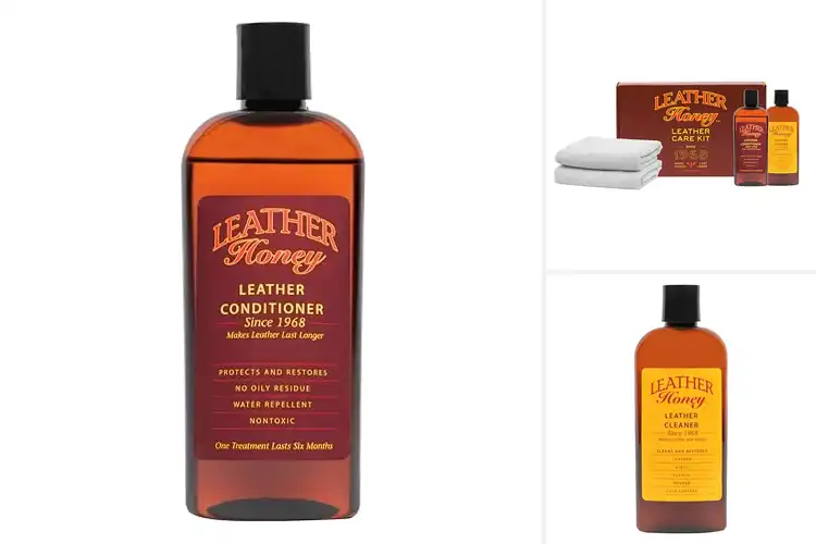 Detailed view of Best Made In USA Leather Care: Top 10 Natural Solutions