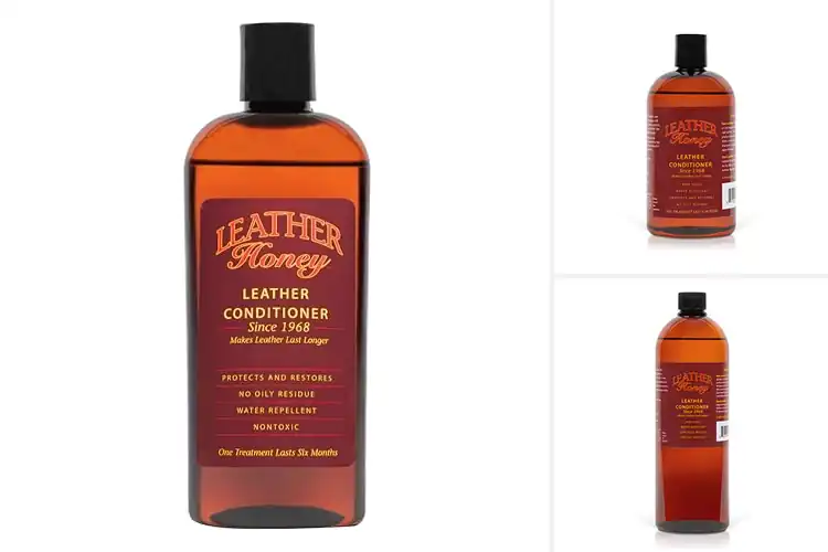 Detailed view of 10 Best Made In USA Leather Conditioner Since 1968