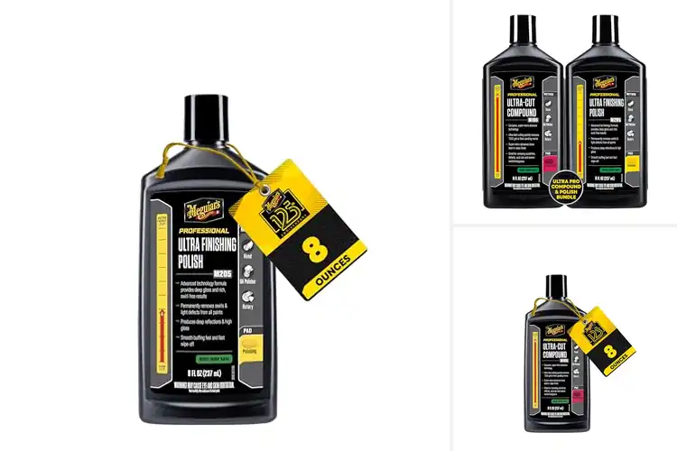 Detailed view of 10 Best Meguiar’s Mirror Glaze for a Pro Shine