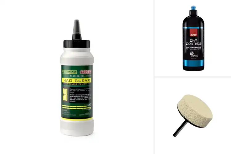 Detailed view of 4 Best Micro Abrasive Formulations for Flawless Surface Finishing