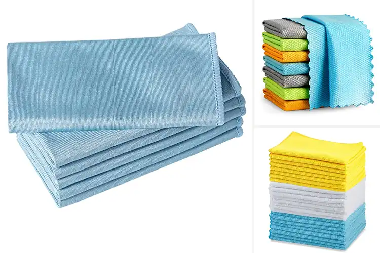 Detailed view of Best Microfiber Cloths For Windows: Top 10 Streak-Free Picks
