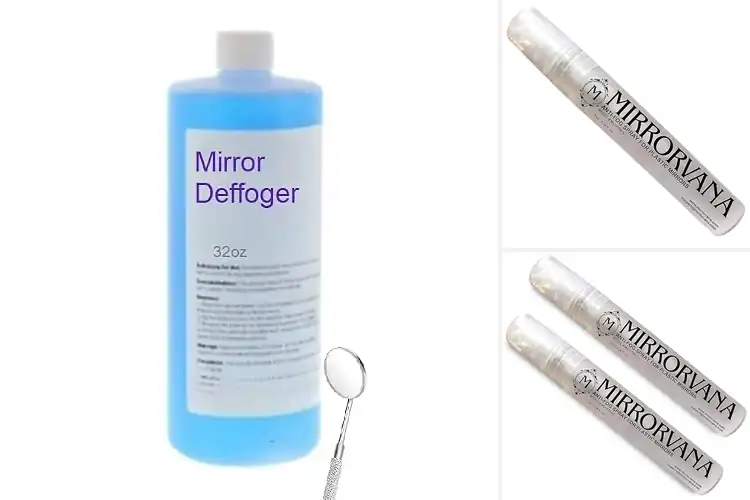 Detailed view of Best Mirror Defoggers