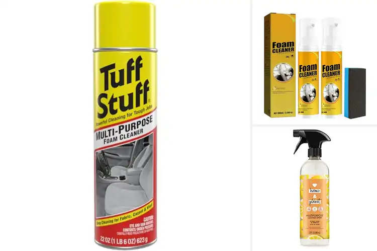 Detailed view of 10 Best Multi-Purpose Interior Cleaner For Home