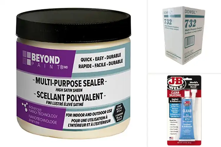 Detailed view of 10 Best Multi‑Purpose Sealants