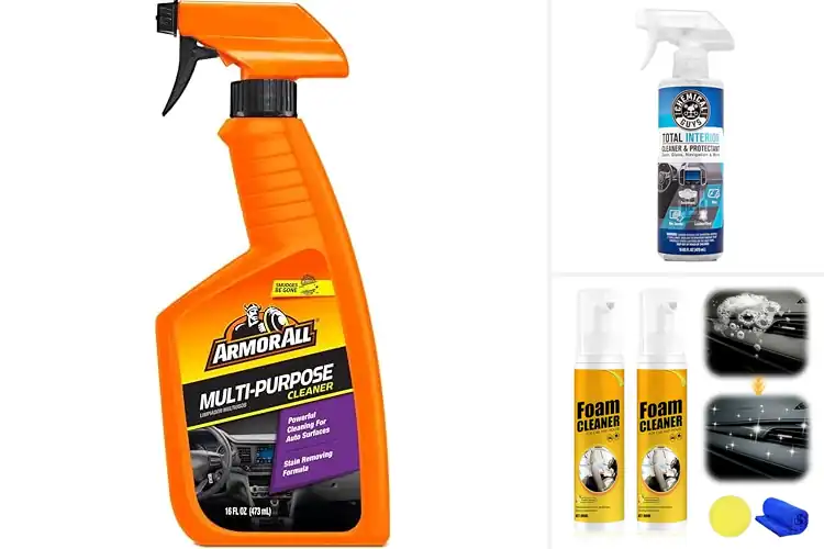 Detailed view of Best Multi Surface Car Cleaner