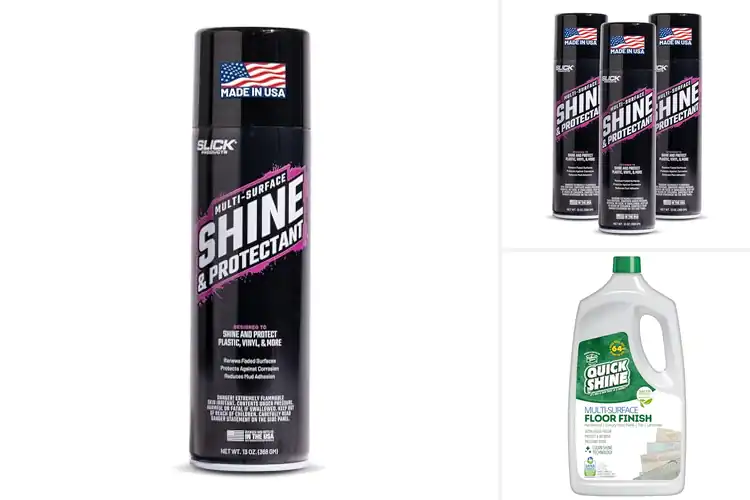Detailed view of 10 Best Multi Surface Shine Sprays for Instant Gloss