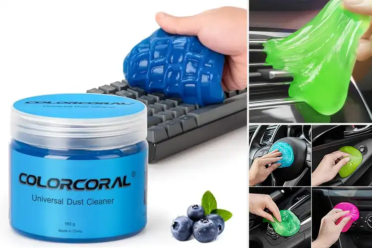 Detailed view of 10 Best Multi-Use Cleaning Gels: Spotless Clean Made Easy