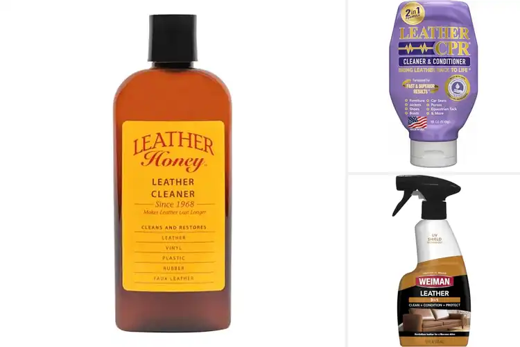 Detailed view of Best Multi-Use Leather Cleaners