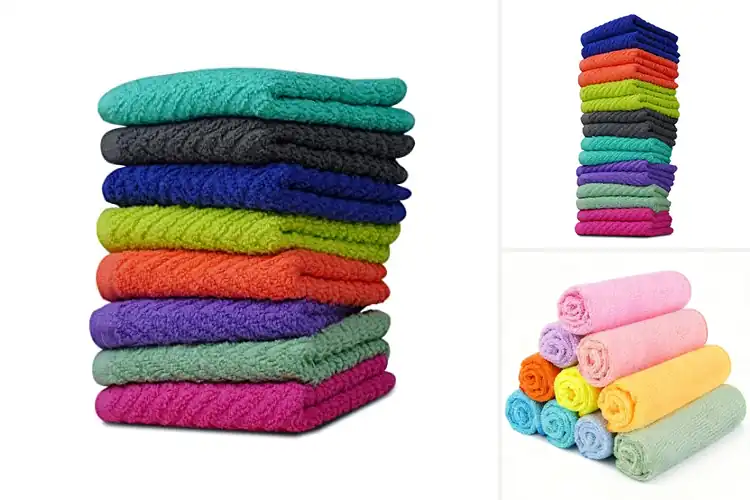 Detailed view of Best Multicolor Cloths