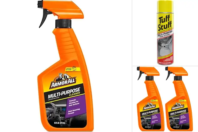 Detailed view of Best Multipurpose Auto Cleaners