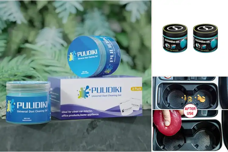 Detailed view of Best Non Toxic Car Cleaning Gel
