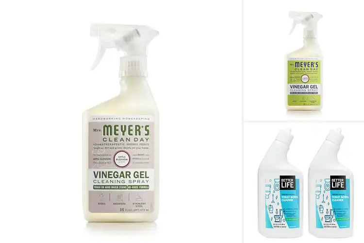 Detailed view of 10 Best Non Toxic Cleaning Gels: Safe & Clean