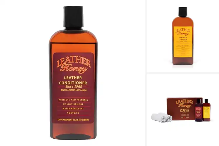 Detailed view of 10 Best Non Toxic Leather Care for People and Pets Revealed