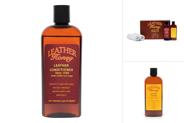Detailed view of Best Non-Toxic Leather Care Products