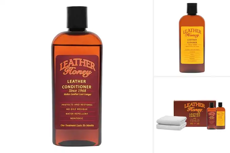 Detailed view of Best Non Toxic Leather Care Solutions
