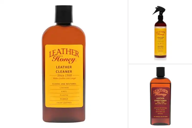 Detailed view of Best Non-Toxic Leather Cleaners: 10 Safe & Gentle Picks