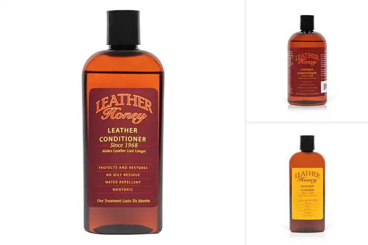 Detailed view of 10 Best Non Toxic Leather Treatments: Safe & Effective Care
